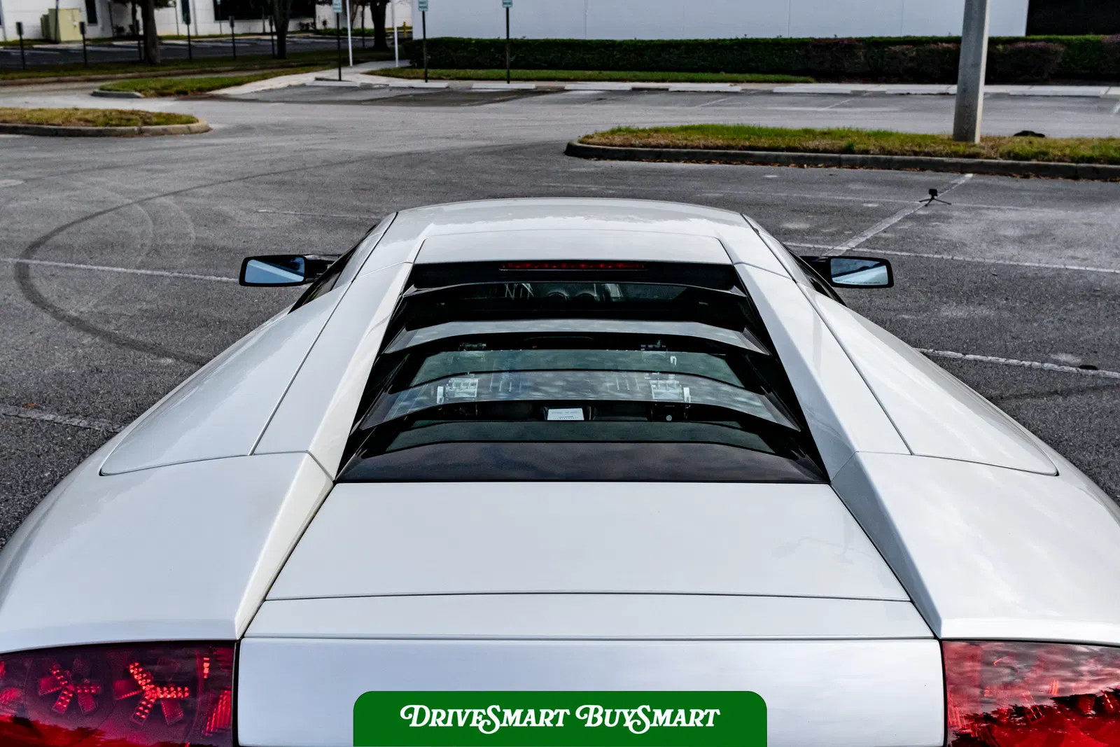 2008 Lamborghini Murcielago LP640