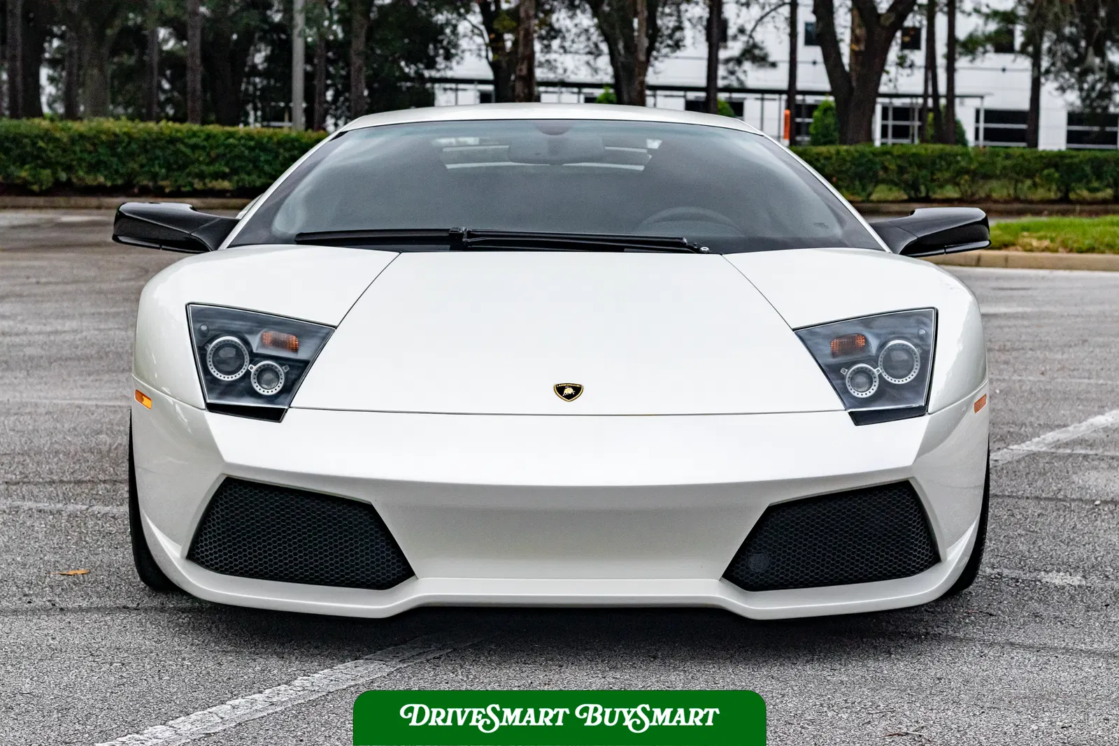 2008 Lamborghini Murcielago LP640