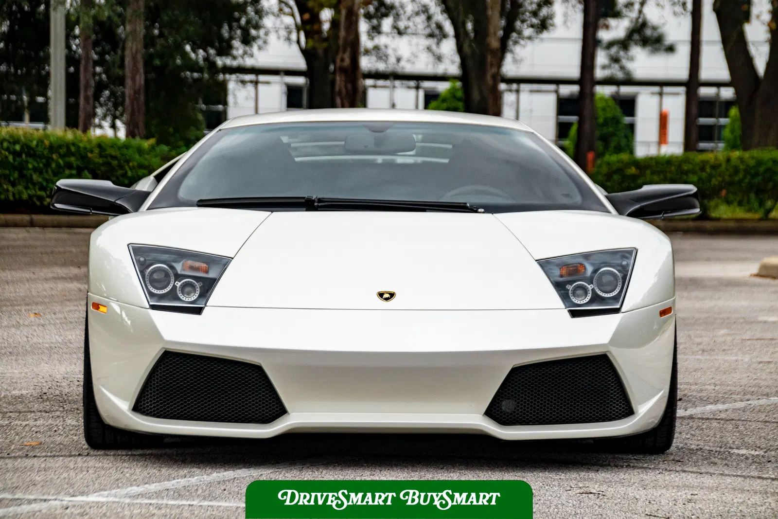 2008 Lamborghini Murcielago LP640