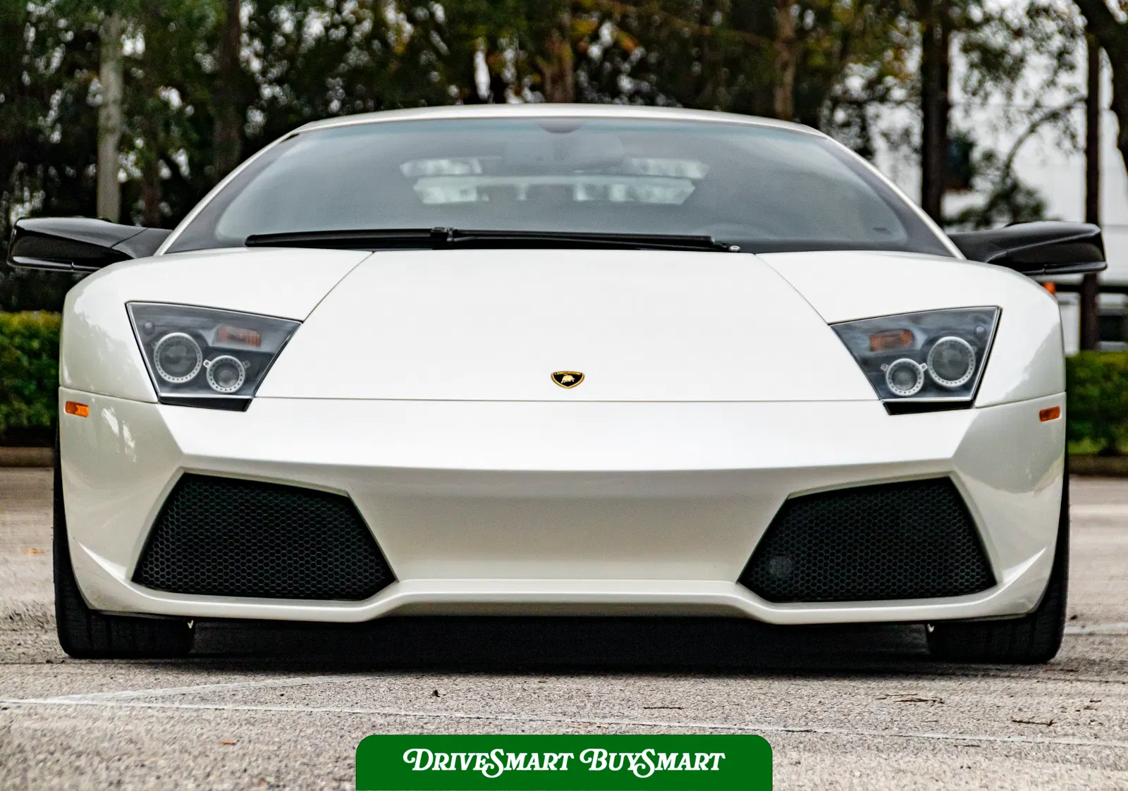 2008 Lamborghini Murcielago LP640