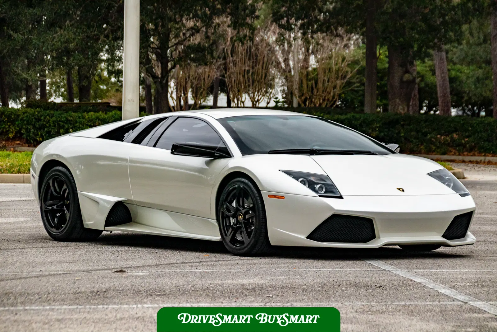 2008 Lamborghini Murcielago LP640