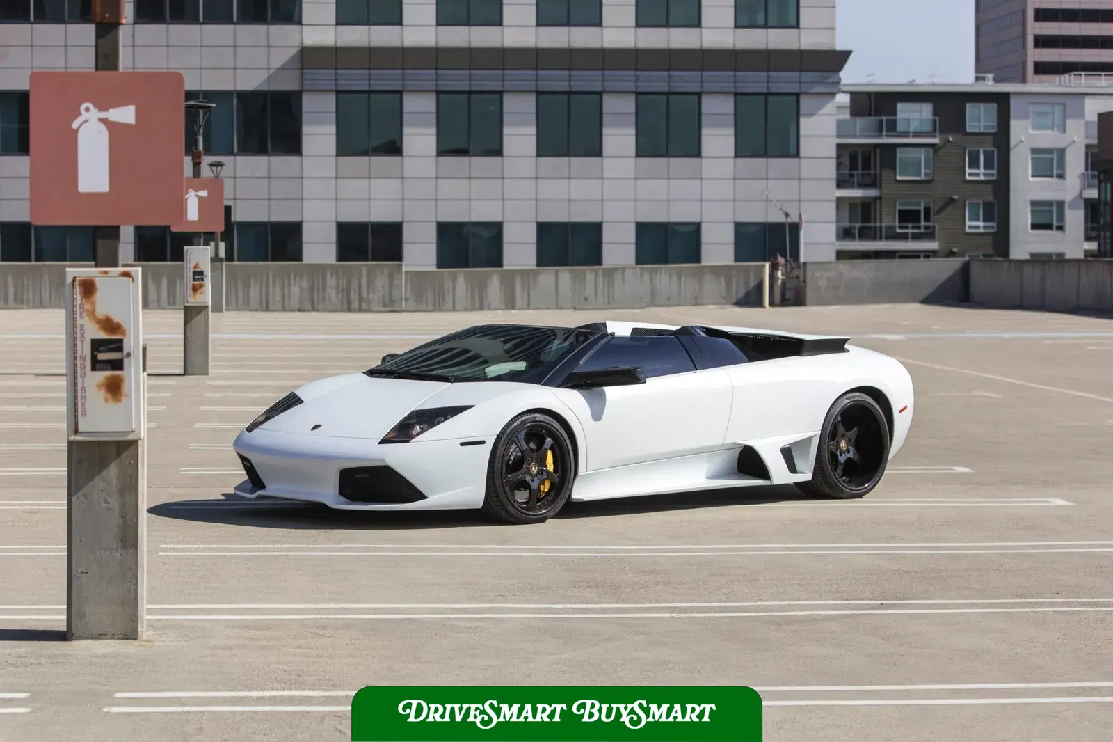 2008 Lamborghini Murcielago LP640 Roadster