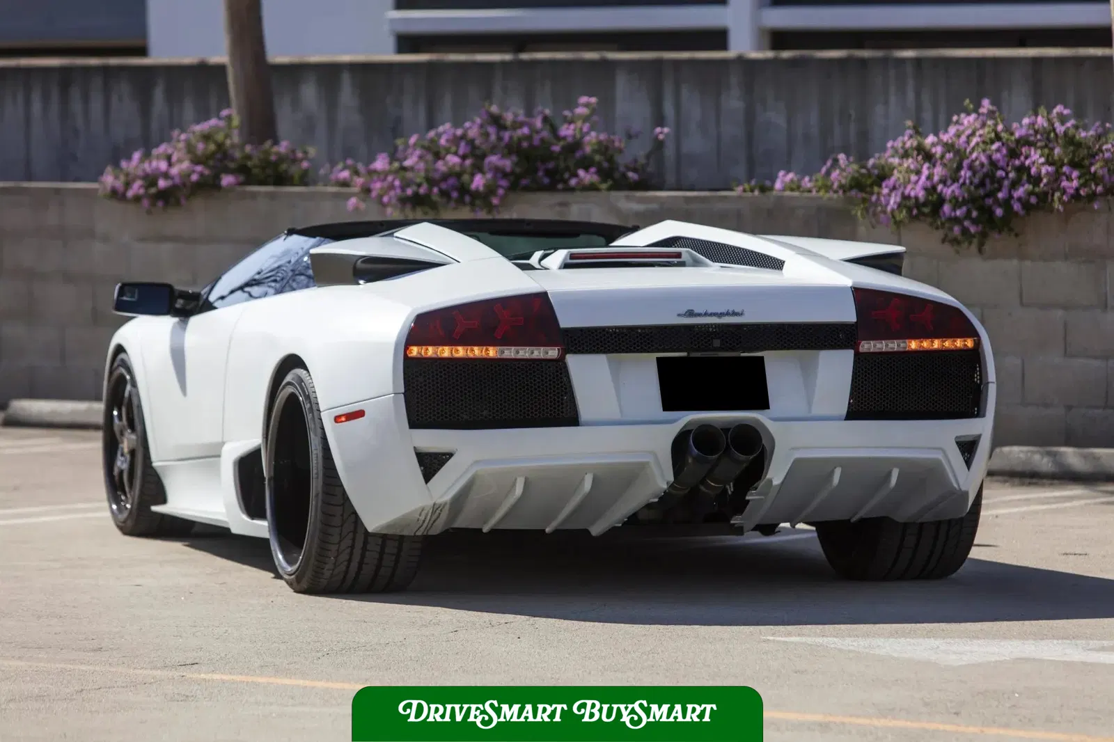 2008 Lamborghini Murcielago LP640 Roadster