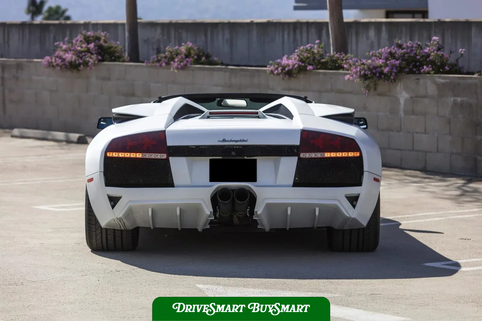 2008 Lamborghini Murcielago LP640 Roadster