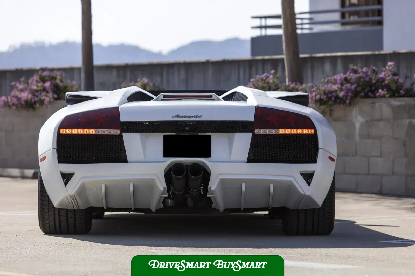 2008 Lamborghini Murcielago LP640 Roadster