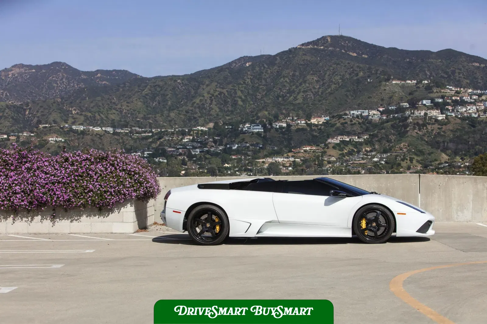 2008 Lamborghini Murcielago LP640 Roadster