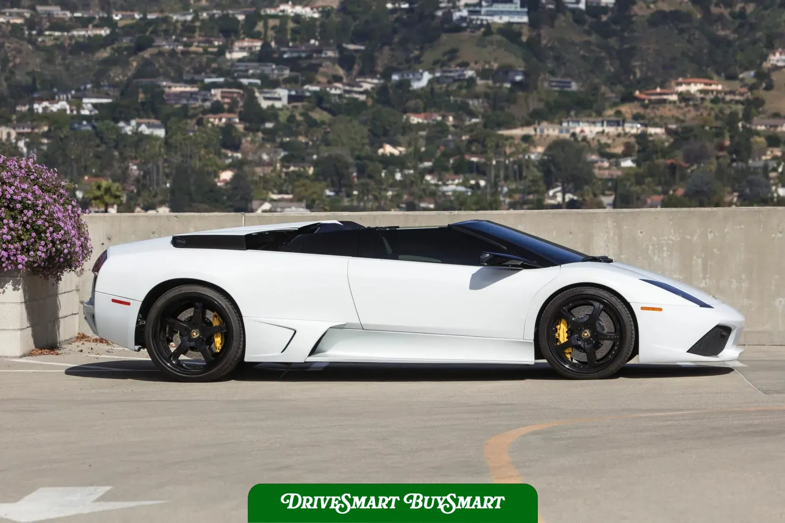 2008 Lamborghini Murcielago LP640 Roadster