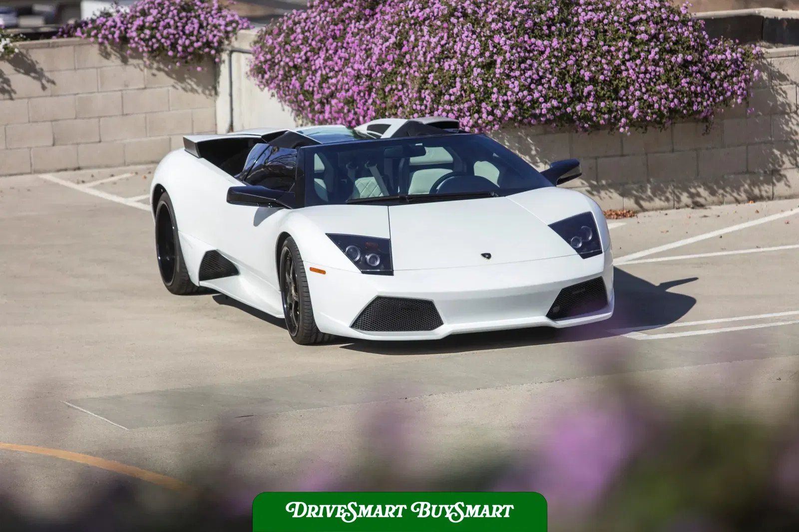 2008 Lamborghini Murcielago LP640 Roadster