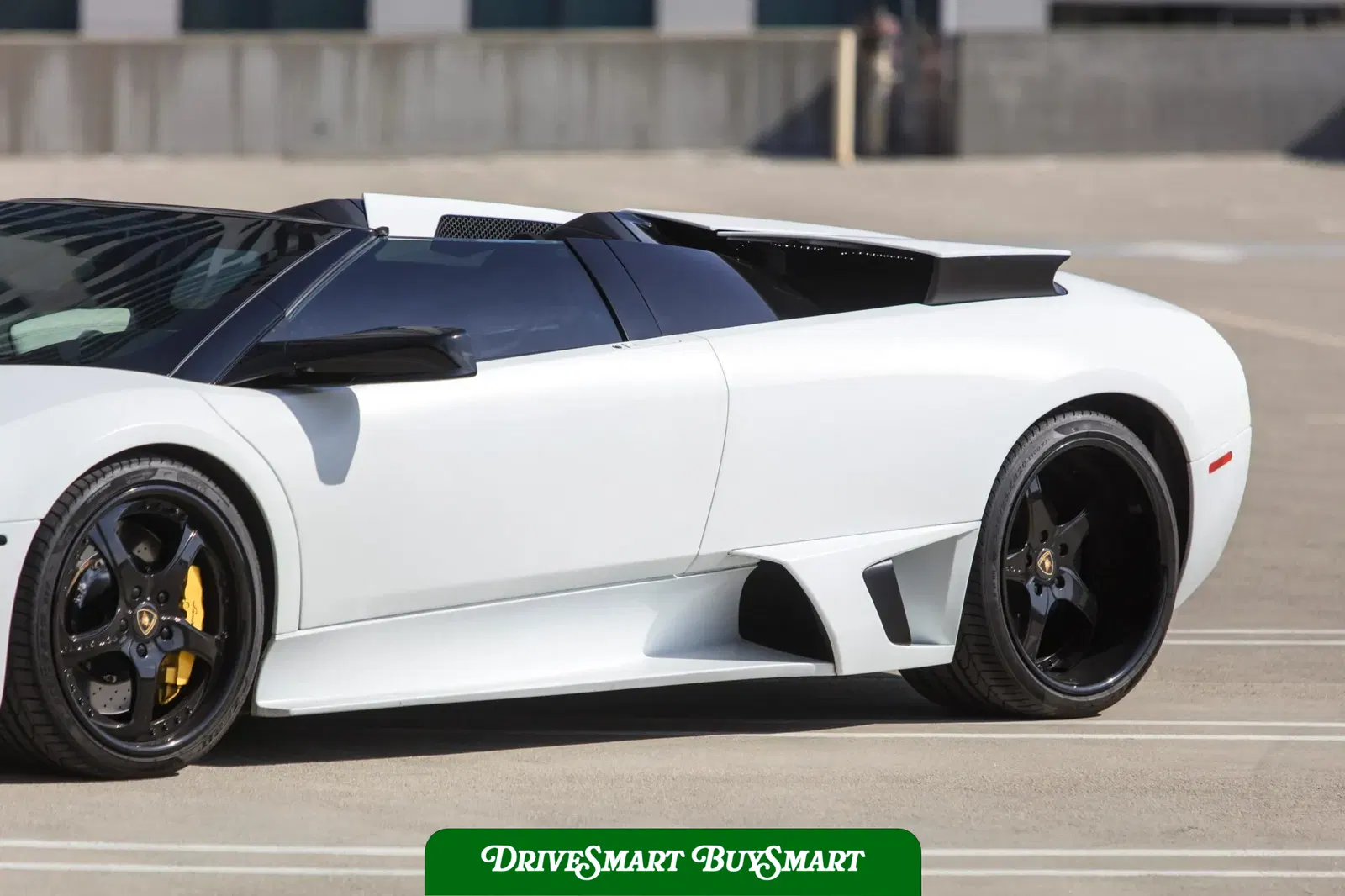 2008 Lamborghini Murcielago LP640 Roadster