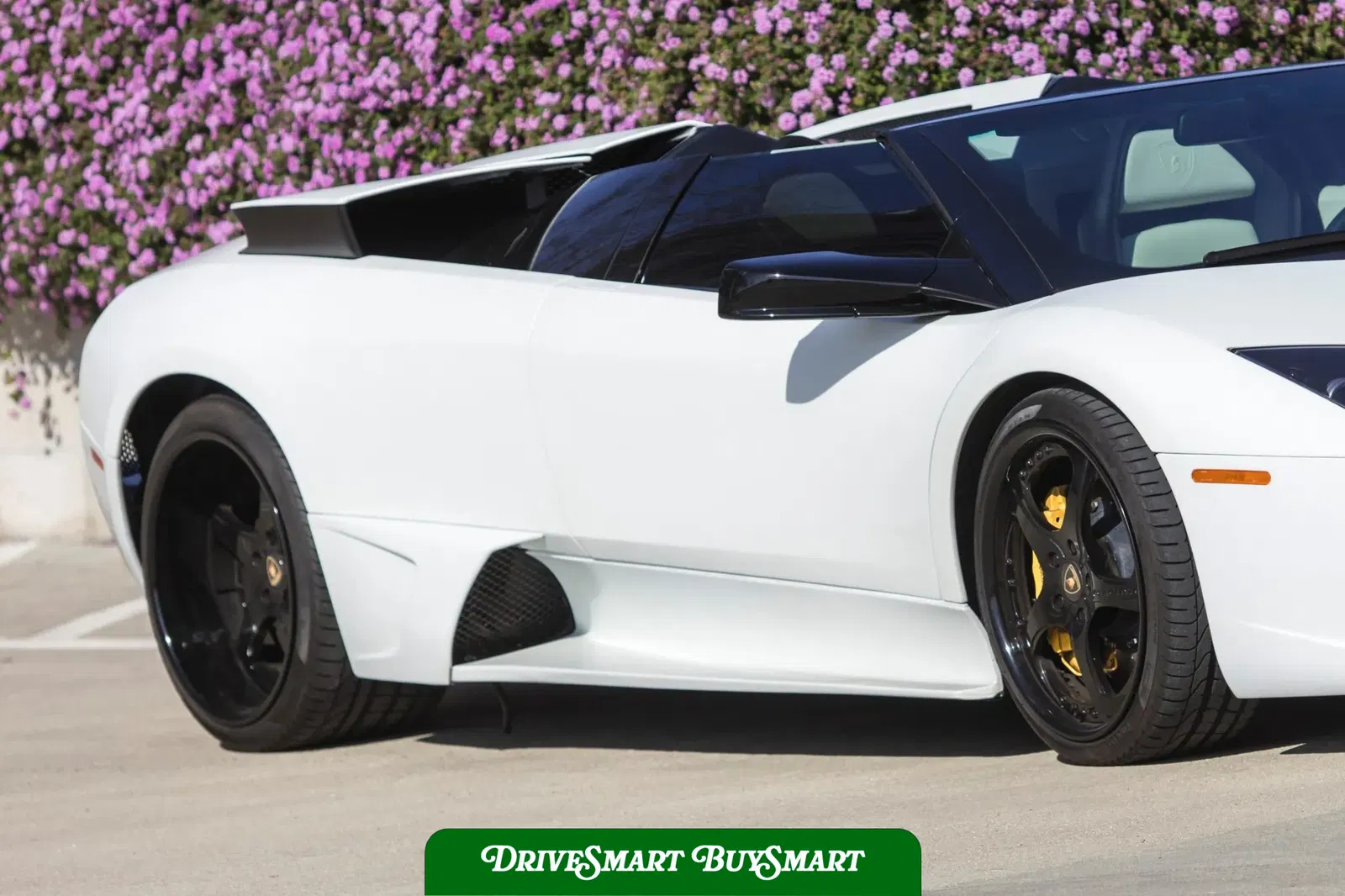 2008 Lamborghini Murcielago LP640 Roadster