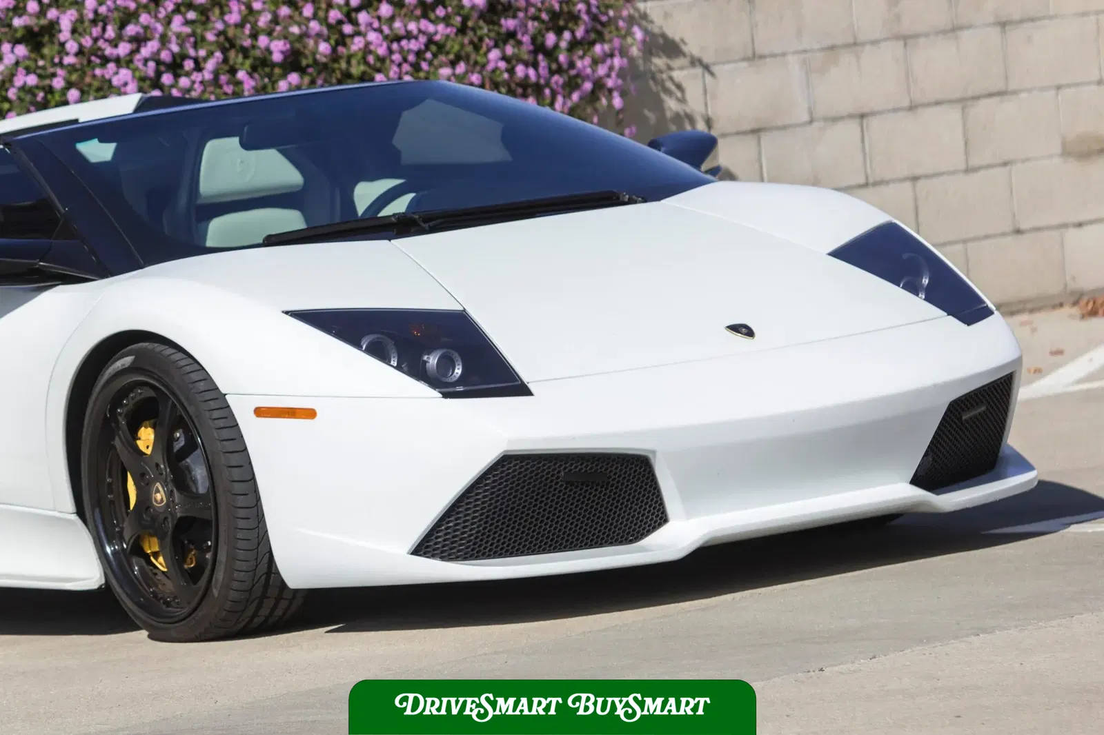 2008 Lamborghini Murcielago LP640 Roadster