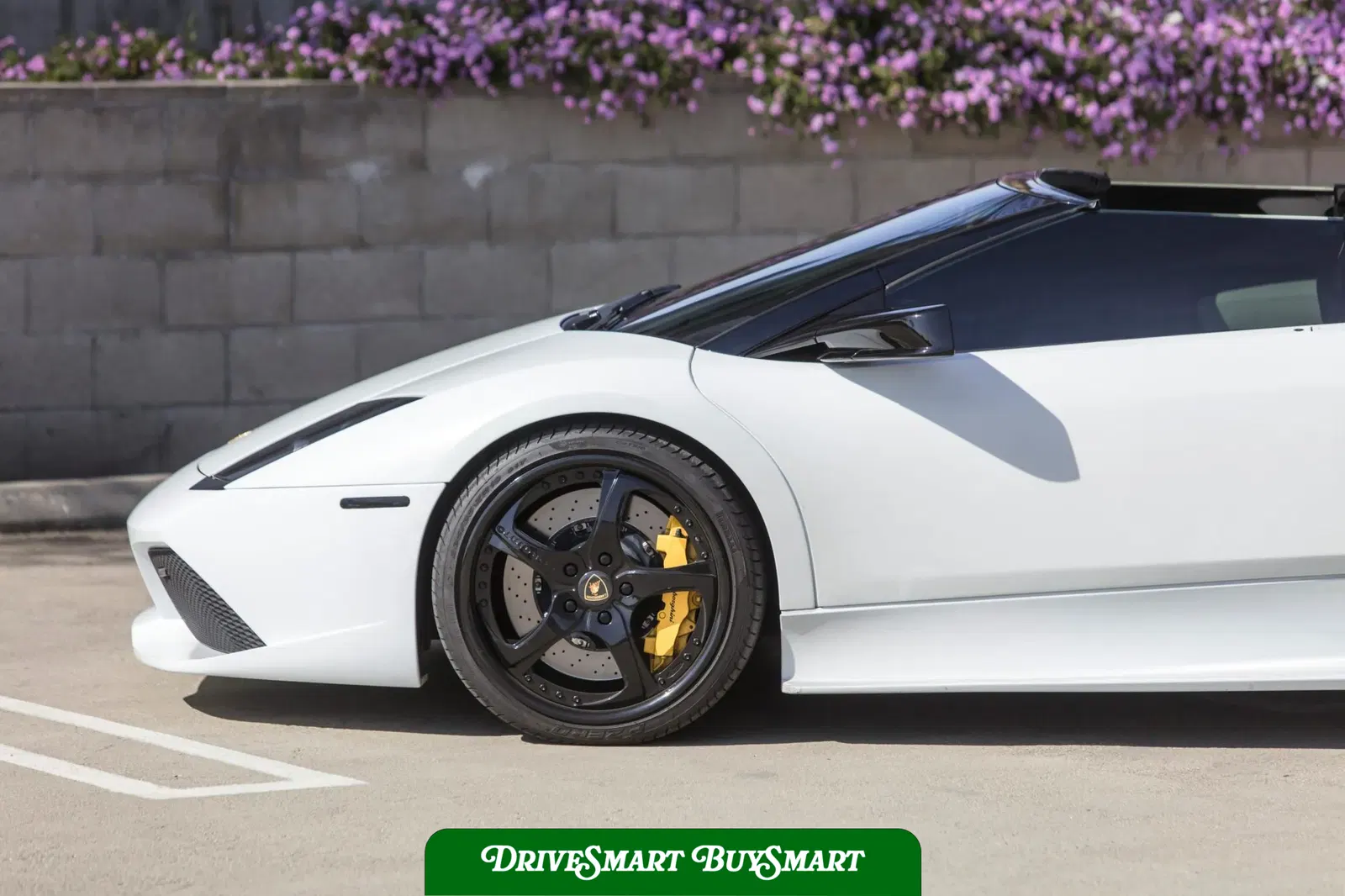 2008 Lamborghini Murcielago LP640 Roadster