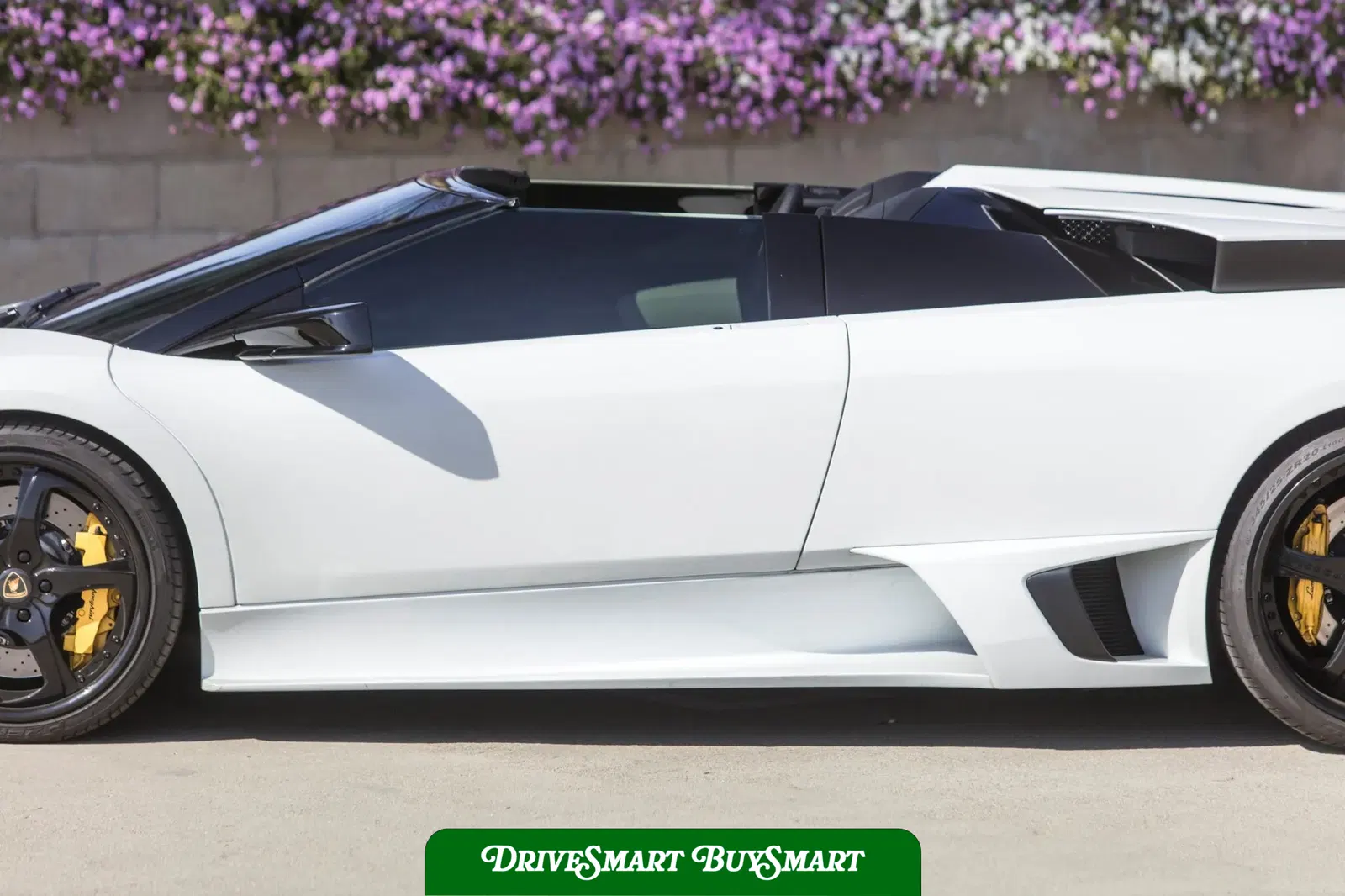 2008 Lamborghini Murcielago LP640 Roadster