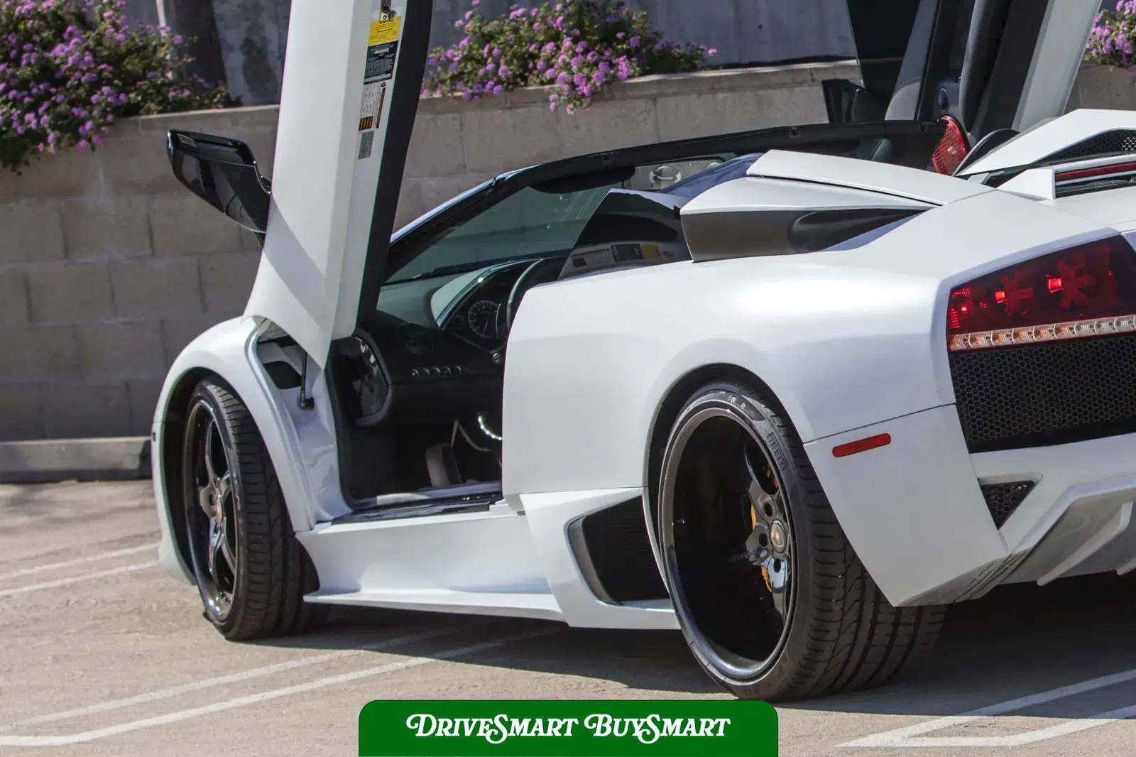 2008 Lamborghini Murcielago LP640 Roadster