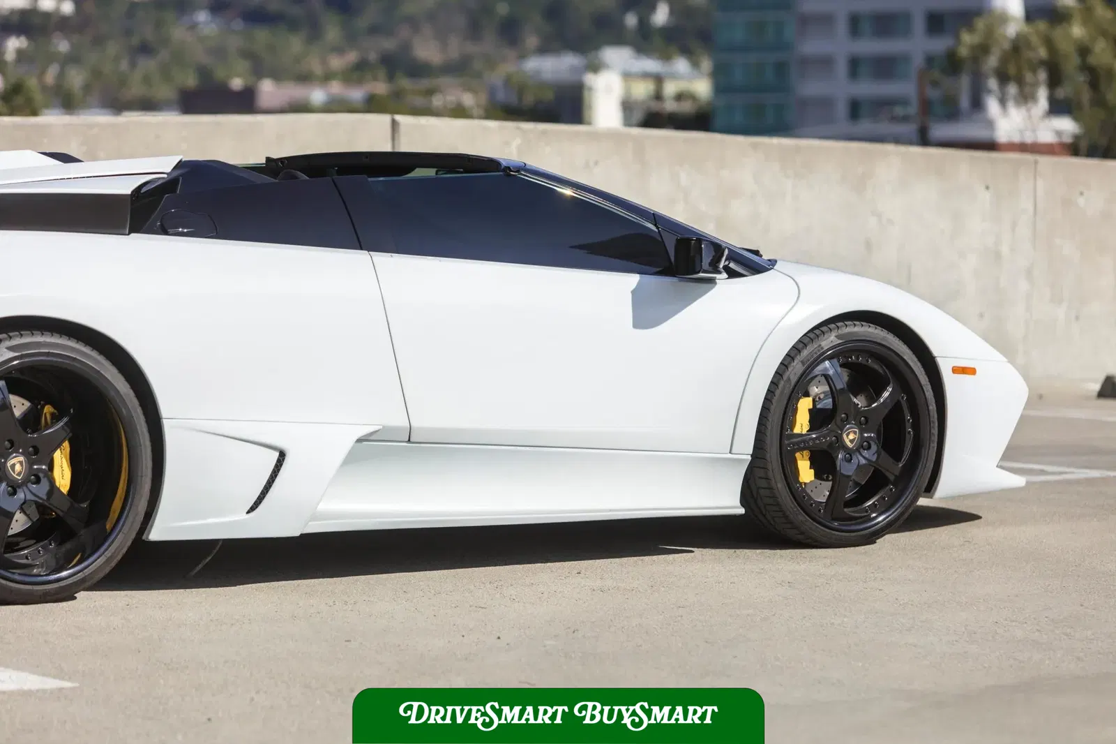 2008 Lamborghini Murcielago LP640 Roadster