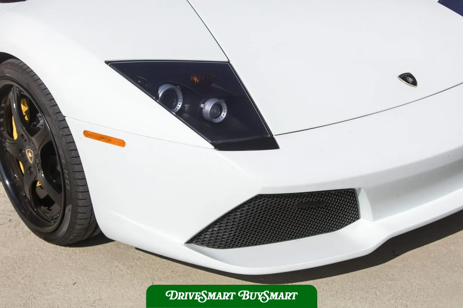 2008 Lamborghini Murcielago LP640 Roadster