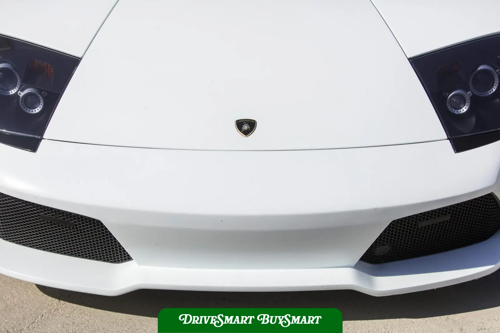 2008 Lamborghini Murcielago LP640 Roadster