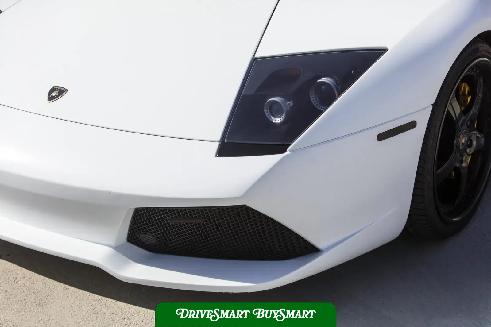 2008 Lamborghini Murcielago LP640 Roadster
