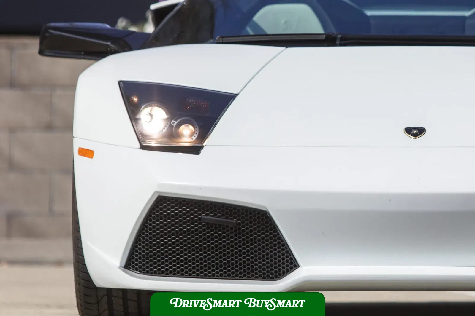 2008 Lamborghini Murcielago LP640 Roadster