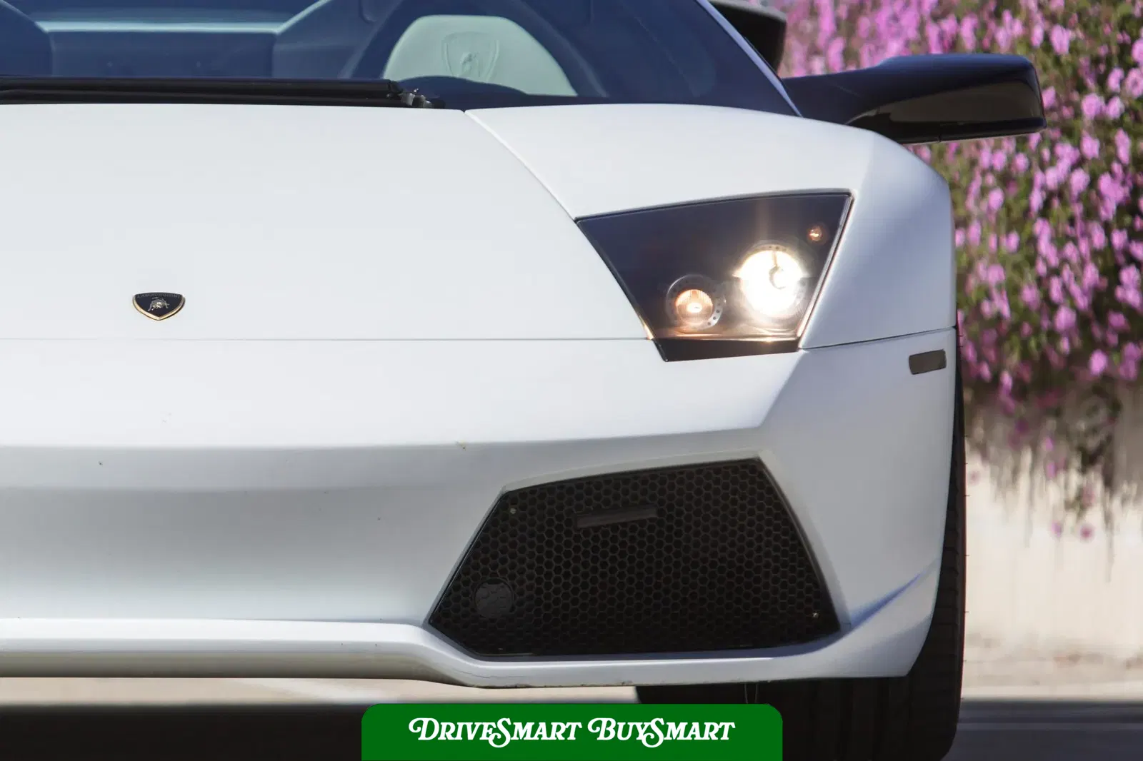 2008 Lamborghini Murcielago LP640 Roadster