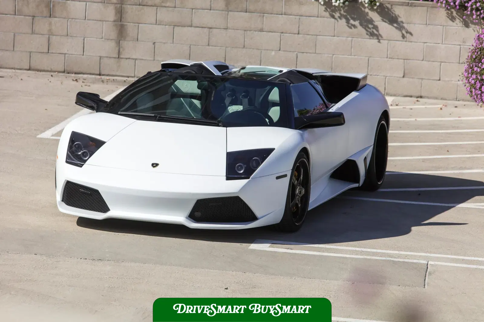 2008 Lamborghini Murcielago LP640 Roadster