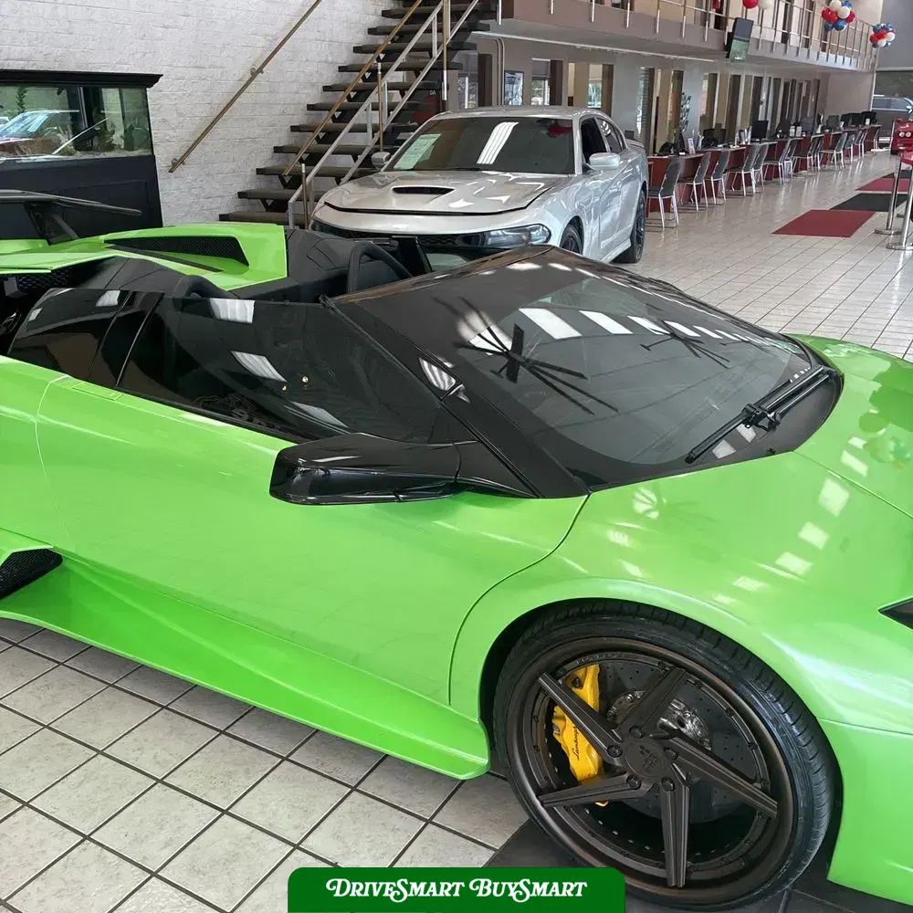 2008 Lamborghini Murcielago LP 640