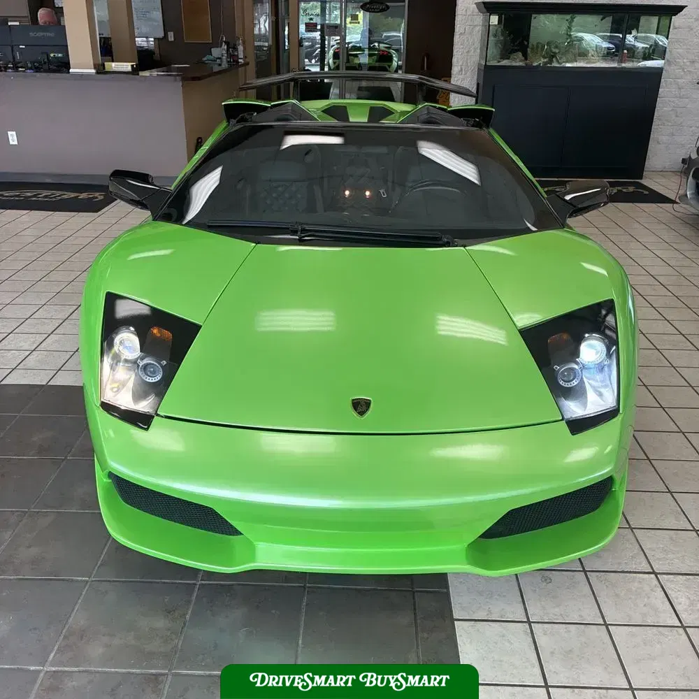 2008 Lamborghini Murcielago LP 640