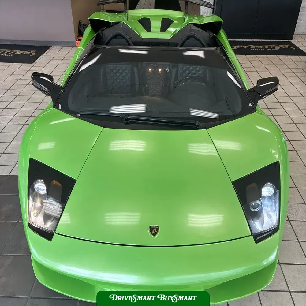 2008 Lamborghini Murcielago LP 640