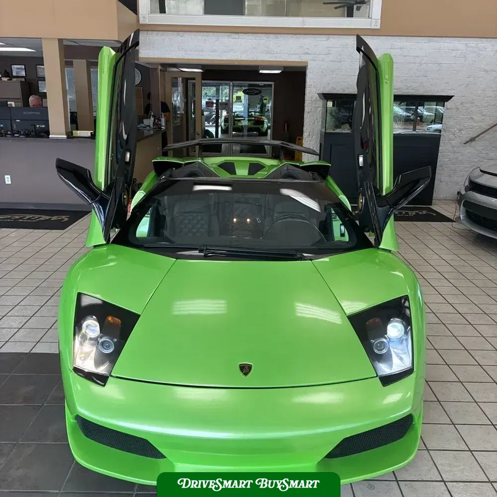2008 Lamborghini Murcielago LP 640