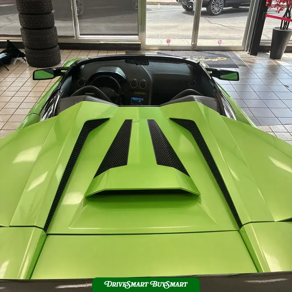 2008 Lamborghini Murcielago LP 640