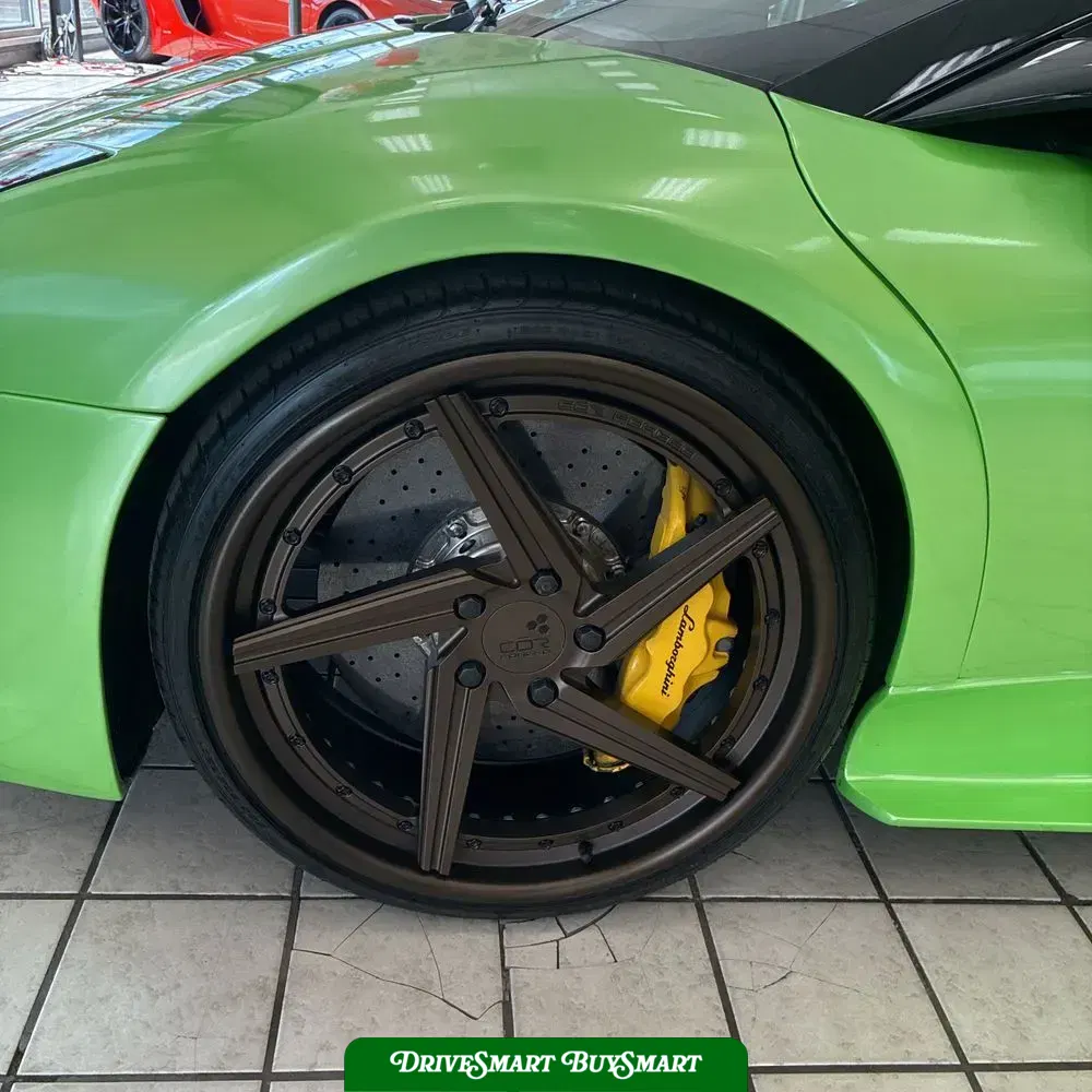 2008 Lamborghini Murcielago LP 640