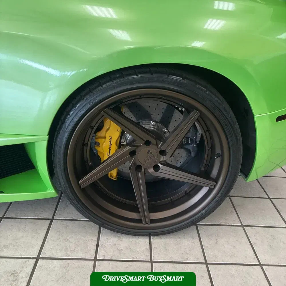 2008 Lamborghini Murcielago LP 640