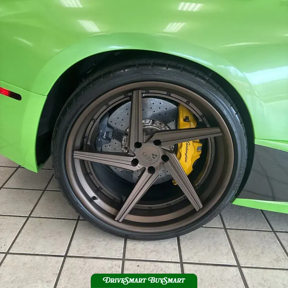 2008 Lamborghini Murcielago LP 640