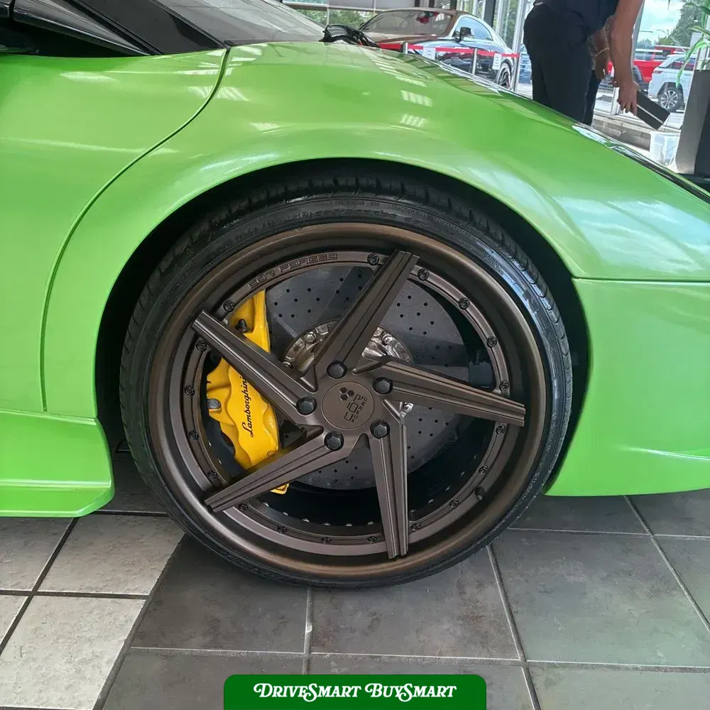 2008 Lamborghini Murcielago LP 640