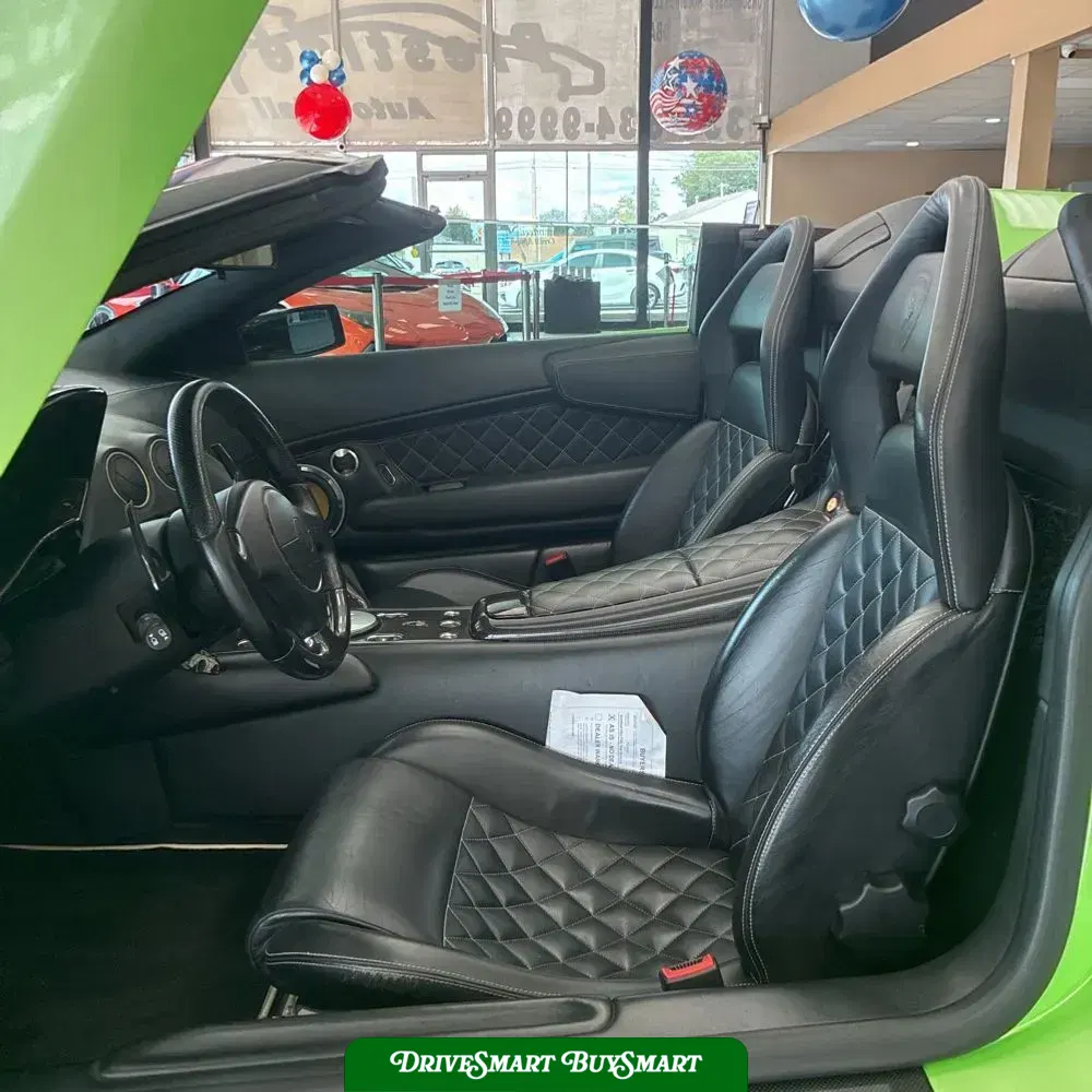 2008 Lamborghini Murcielago LP 640