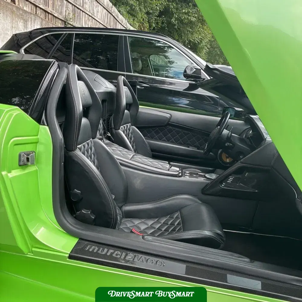 2008 Lamborghini Murcielago LP 640