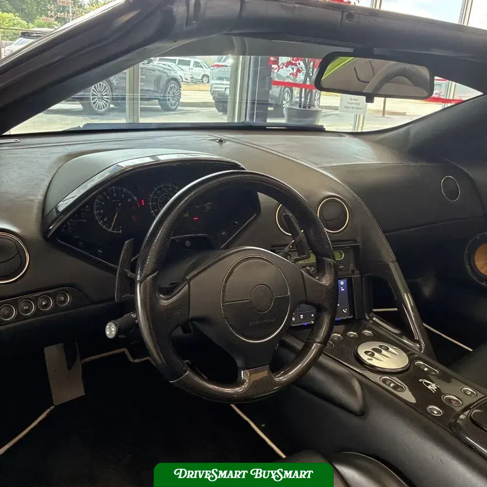 2008 Lamborghini Murcielago LP 640
