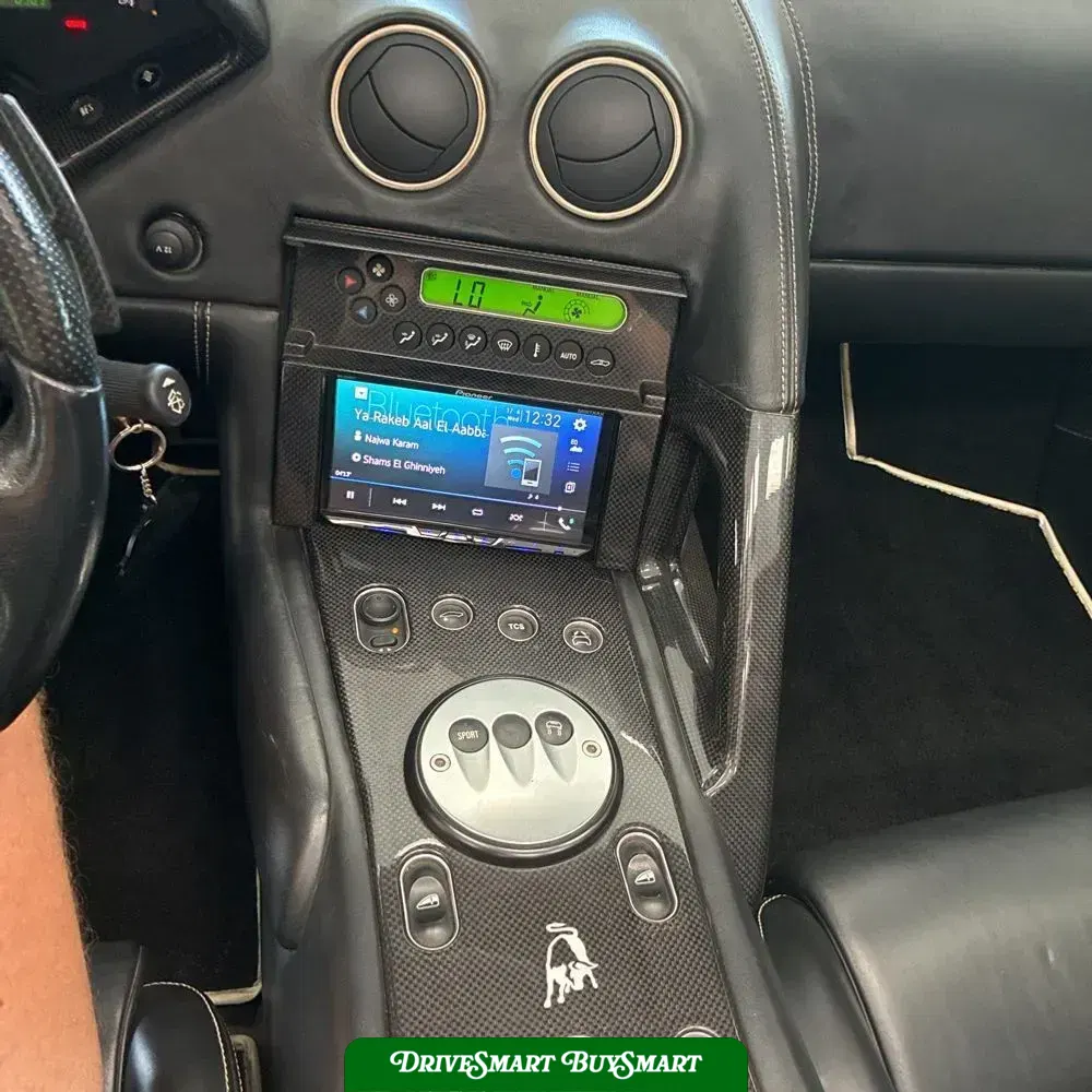 2008 Lamborghini Murcielago LP 640