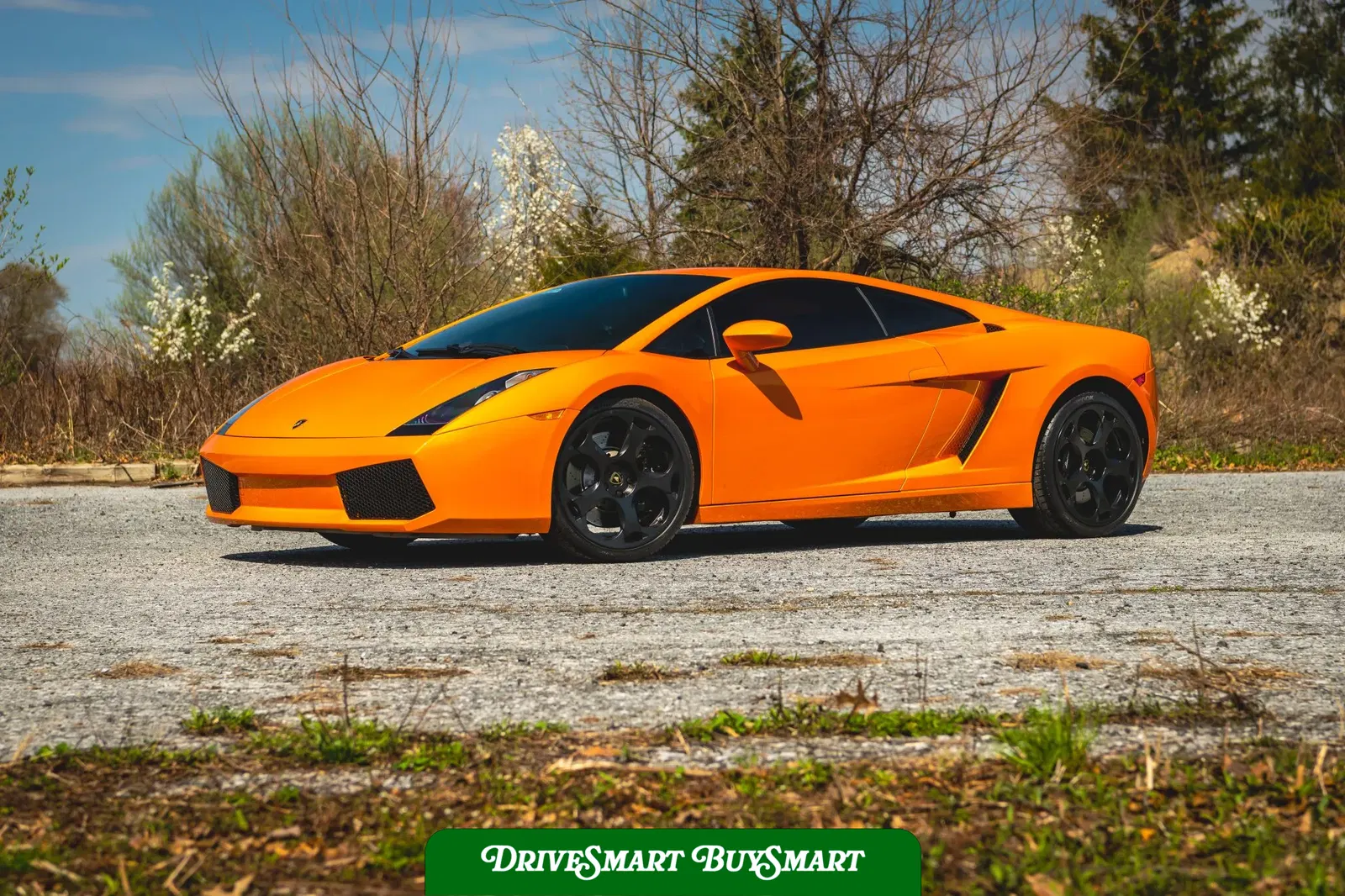 2005 Lamborghini Gallardo 6-Speed