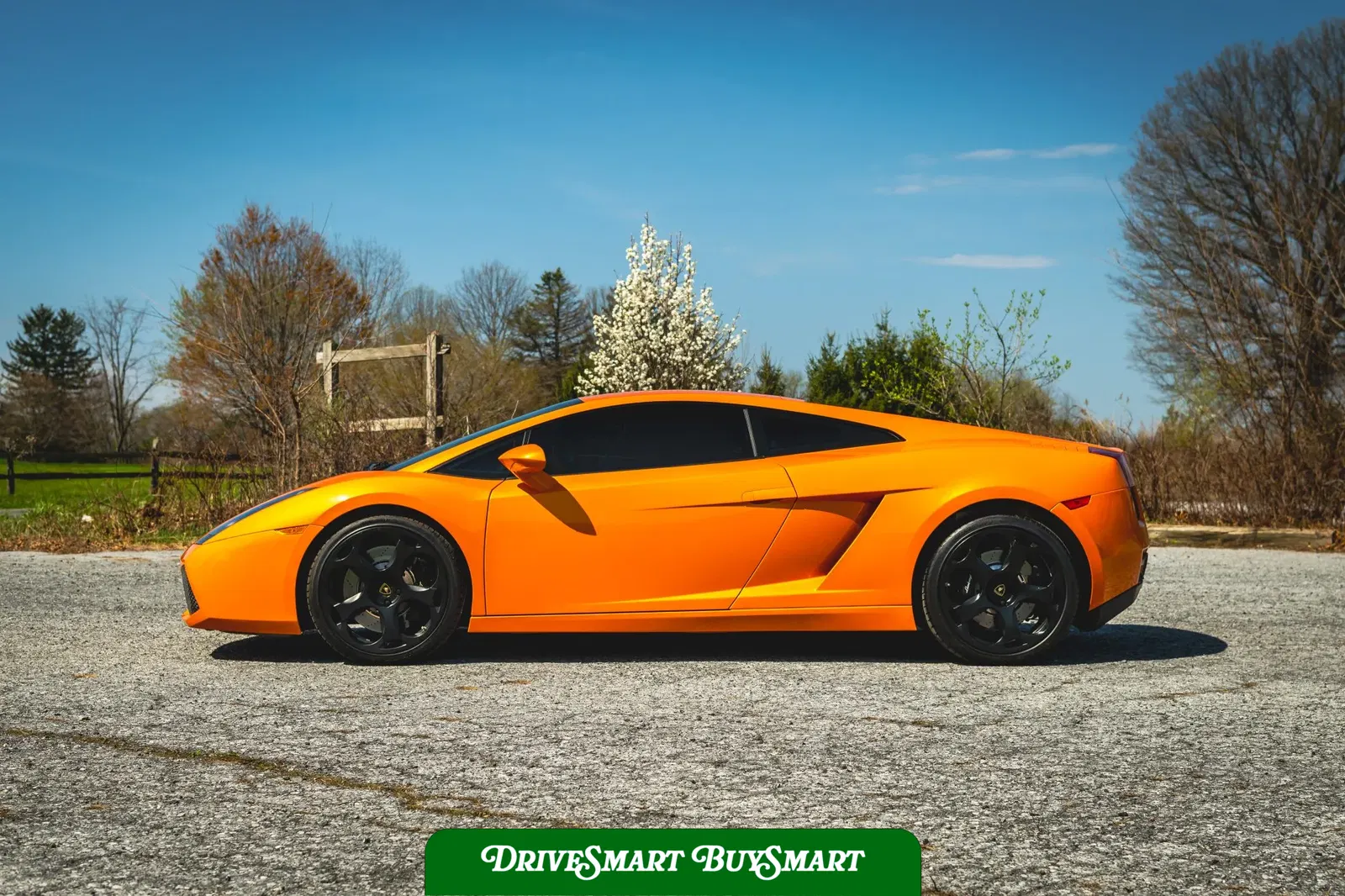 2005 Lamborghini Gallardo 6-Speed