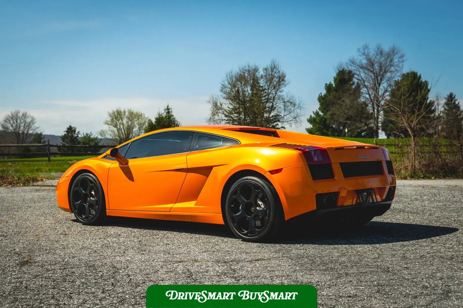 2005 Lamborghini Gallardo 6-Speed