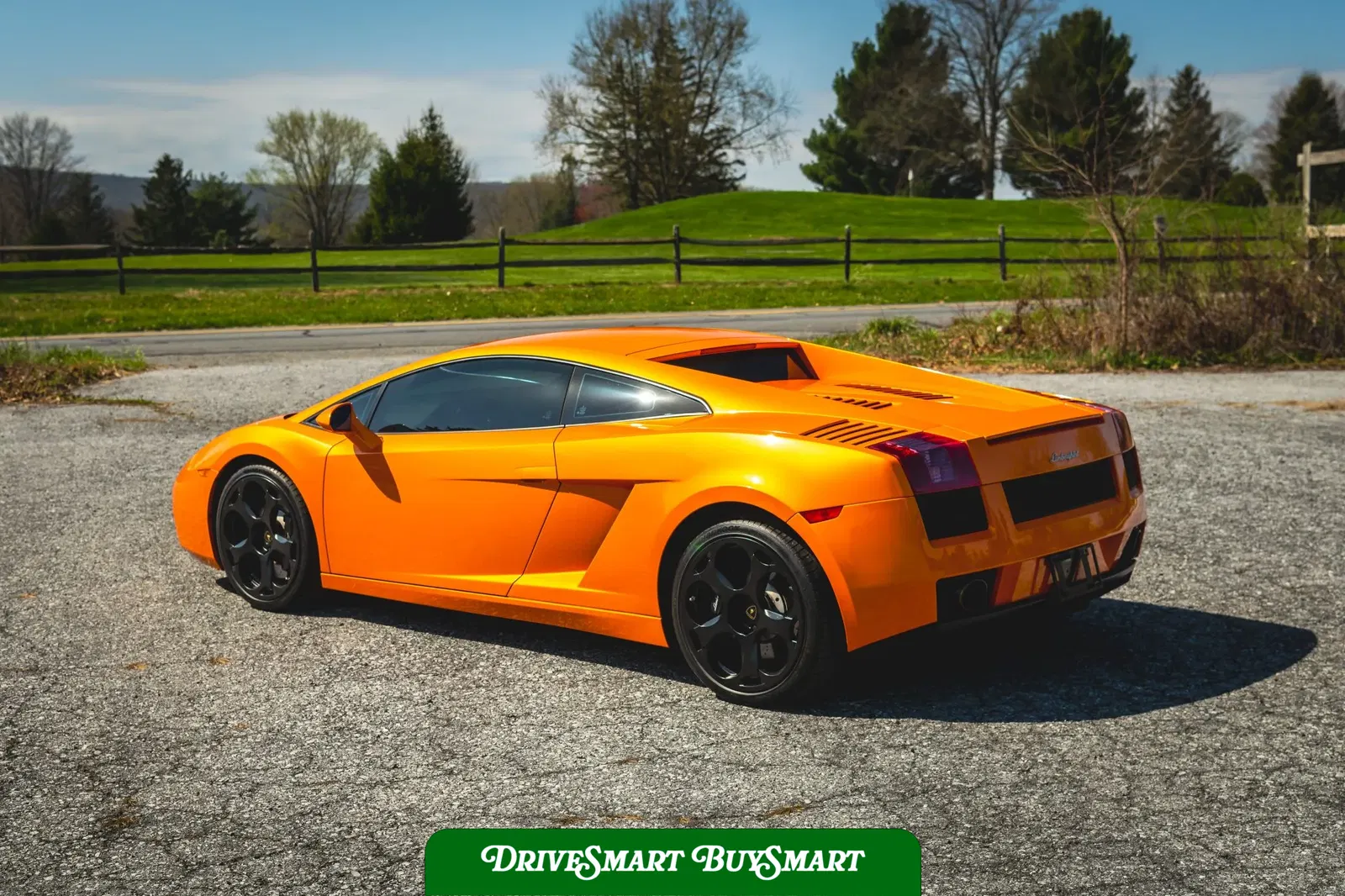 2005 Lamborghini Gallardo 6-Speed