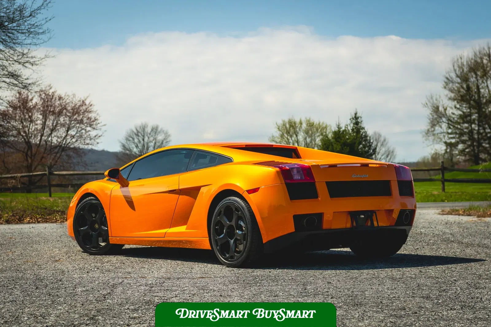 2005 Lamborghini Gallardo 6-Speed