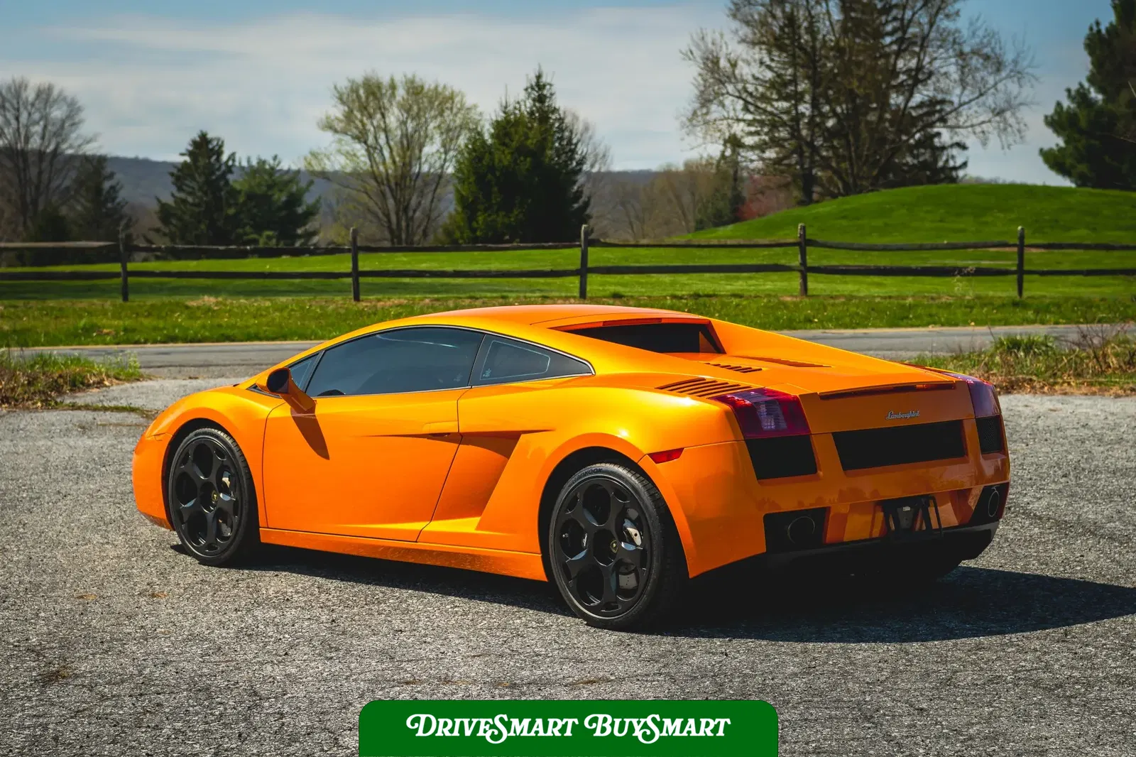 2005 Lamborghini Gallardo 6-Speed