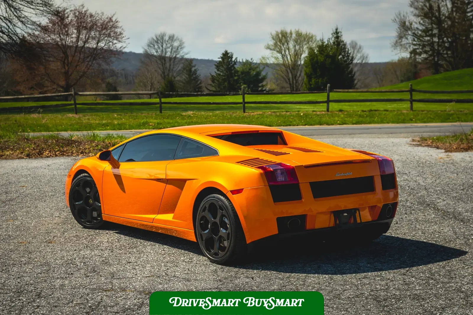 2005 Lamborghini Gallardo 6-Speed