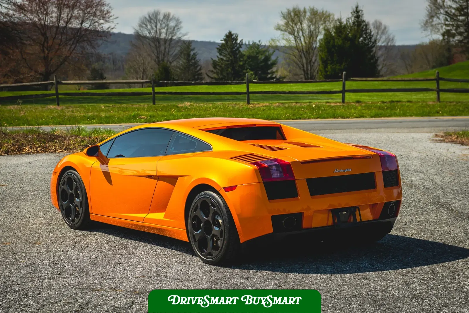 2005 Lamborghini Gallardo 6-Speed