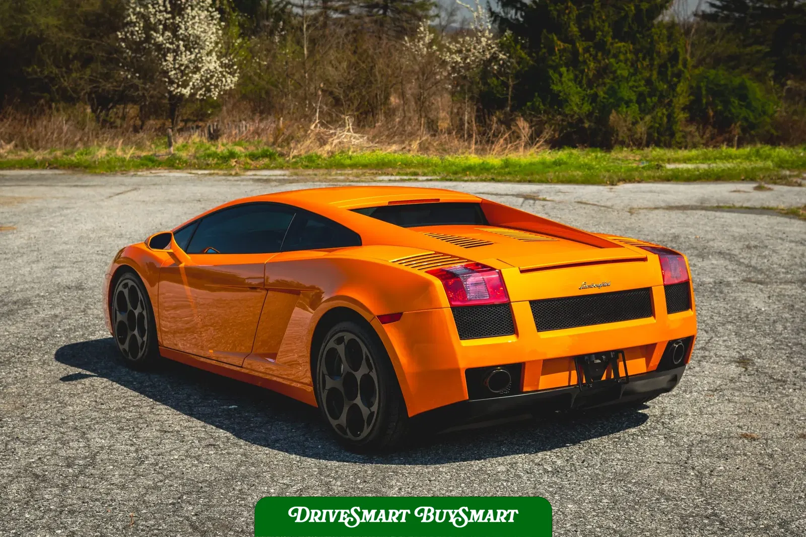 2005 Lamborghini Gallardo 6-Speed