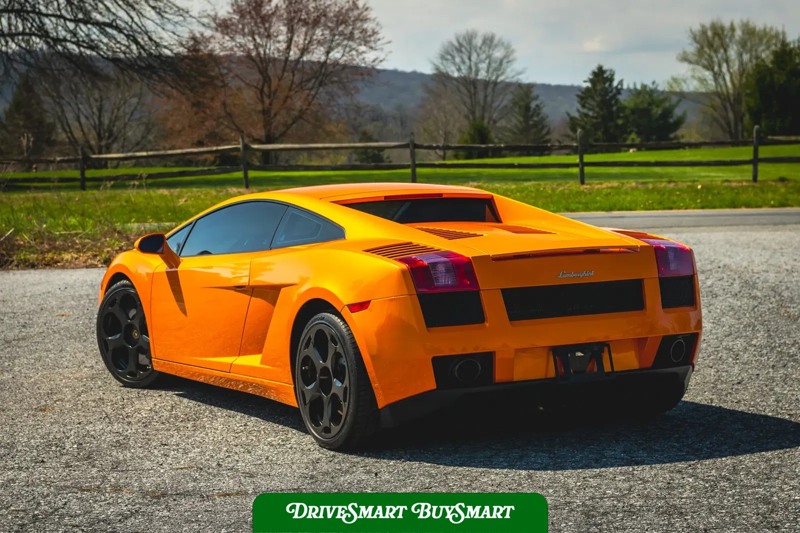 2005 Lamborghini Gallardo 6-Speed
