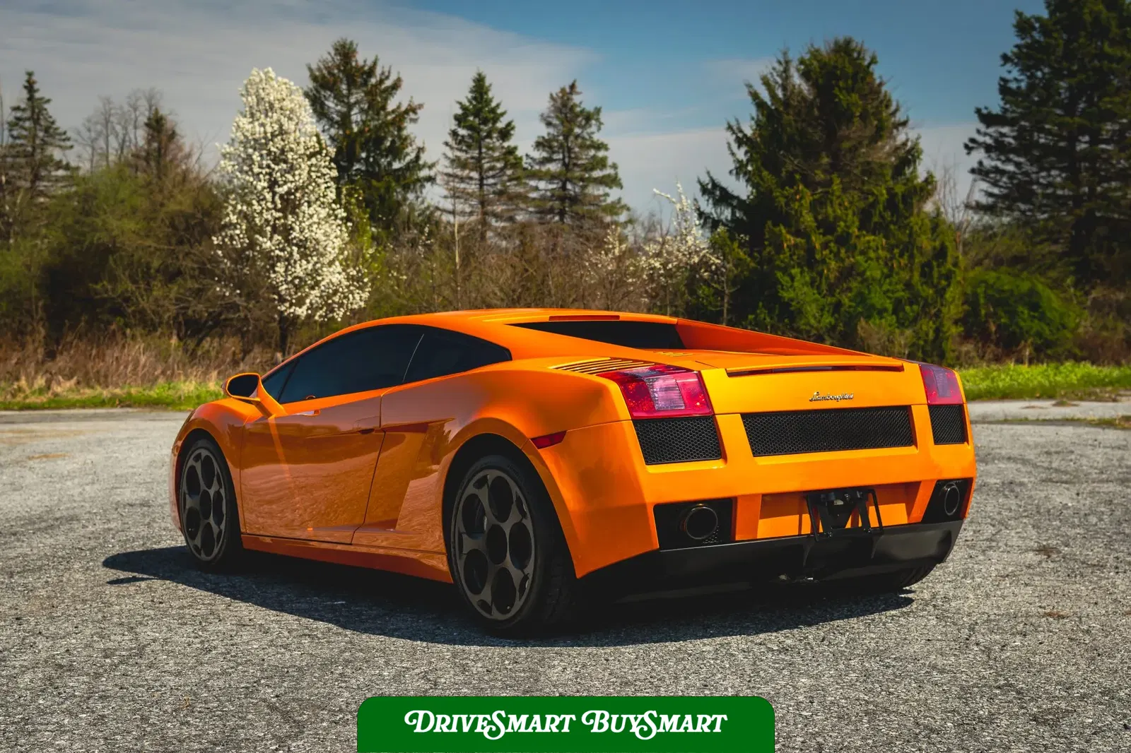 2005 Lamborghini Gallardo 6-Speed