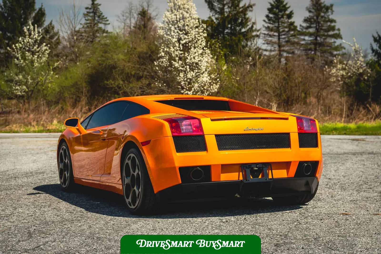 2005 Lamborghini Gallardo 6-Speed